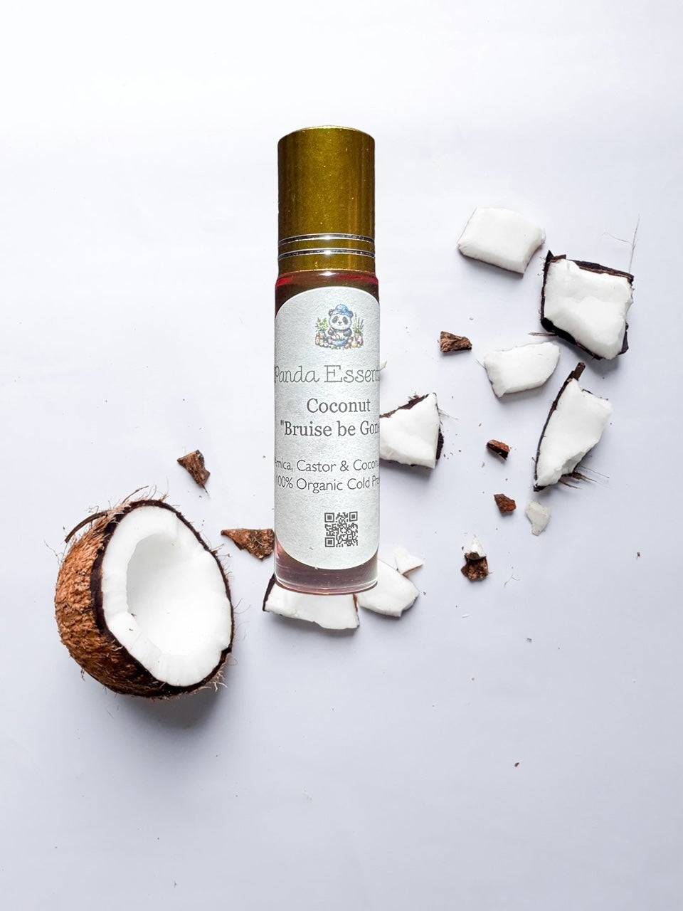 Arnica "Bruise be Gone" Coconut